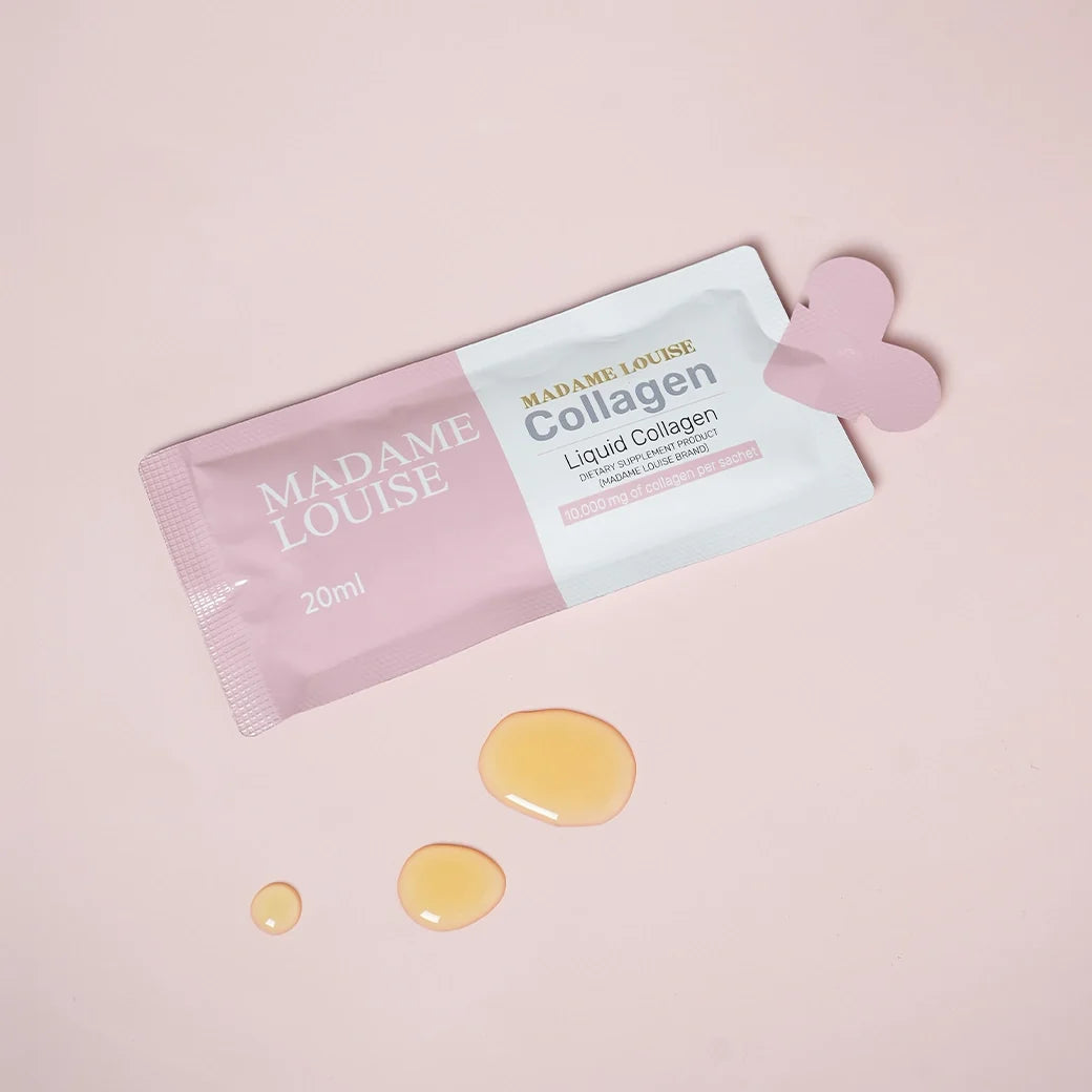 Madame Louise Liquid Collagen 10000 mg | คอลลาเจนญี่ปุ่น Nippi 1 กล่อง