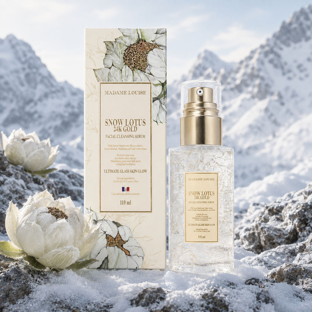 Madame Louise Snow Lotus Set 4 Step | เซ็ตสกินแคร์ 3980 บาท