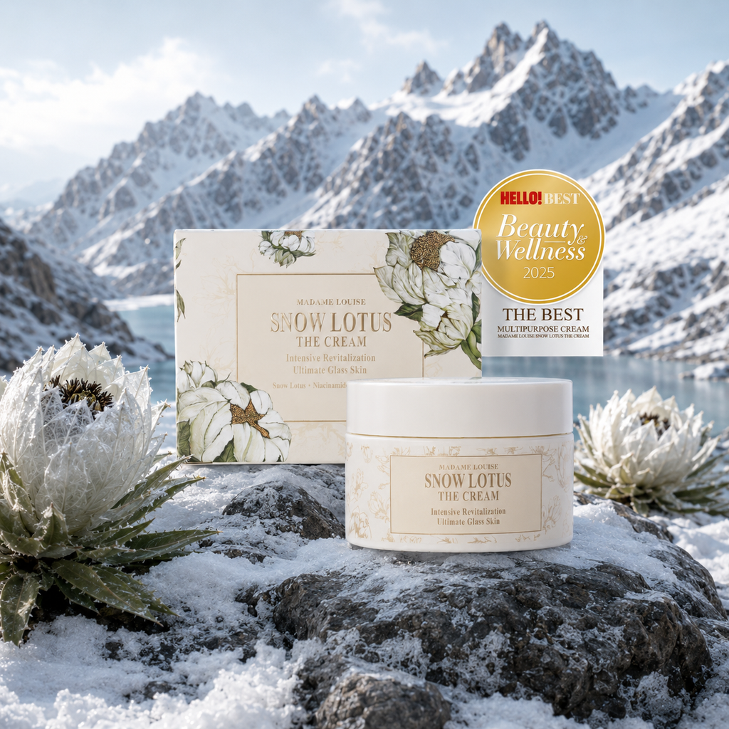 MADAME LOUISE SNOW LOTUS THE CREAM 1 กระปุก