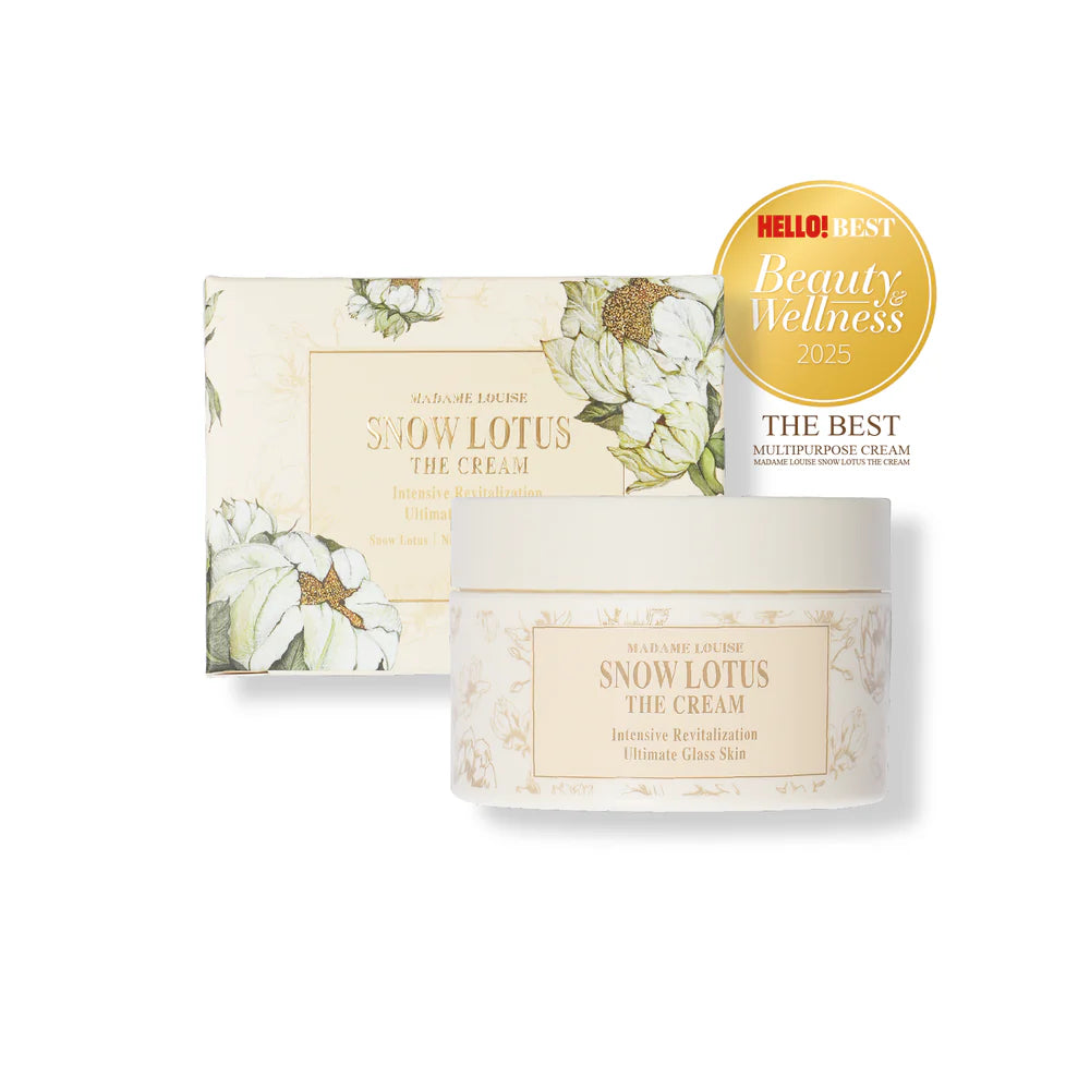 MADAME LOUISE SNOW LOTUS THE CREAM 1 กระปุก