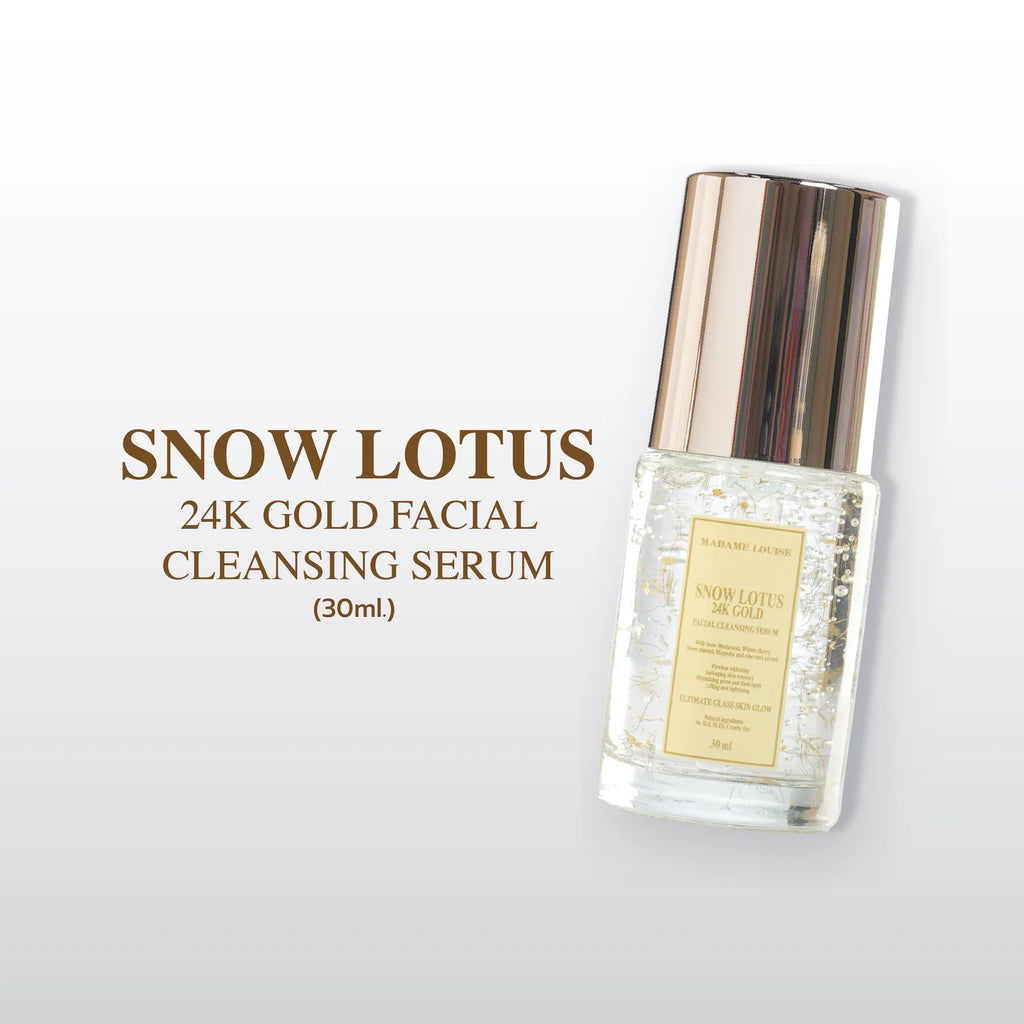 Snow Lotus Travel Set  Limited | เซ็ตสกินแคร์พกพา และทดลอง Madame Louise 2 เซท