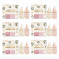 Snow Lotus Duo Collagen Ampoule | แอมพูล Day & Night Madame Louise 6 กล่อง