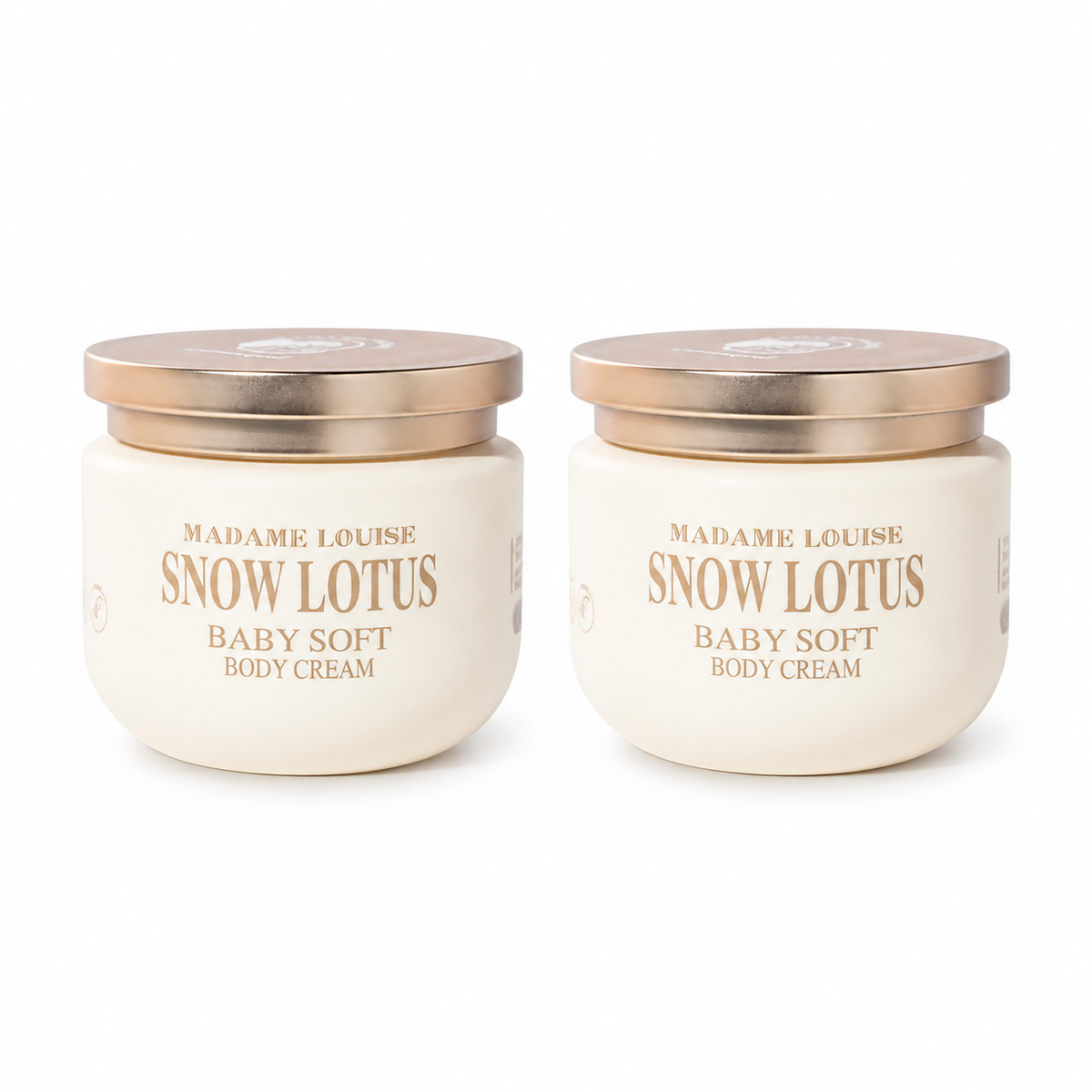 Snow Lotus Baby Soft Body Cream 300g | Madame Louise